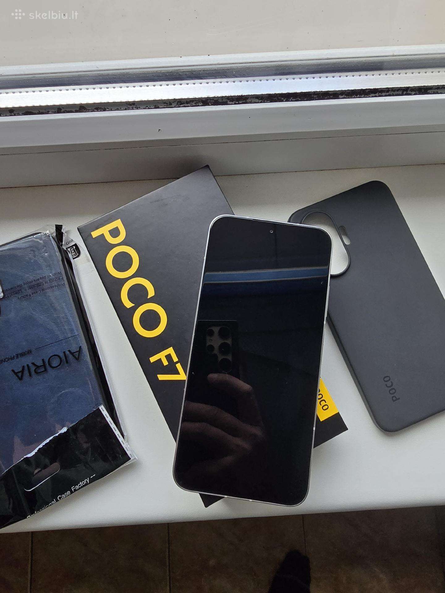 Xiaomi Poco F7 12gb
