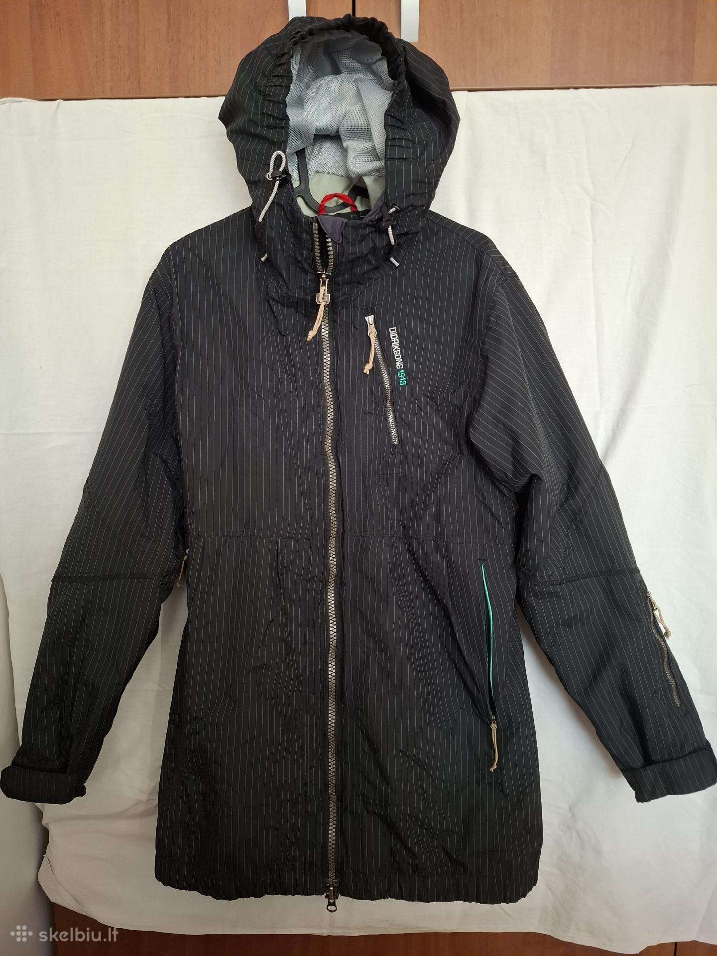 Didriksons 1913 Storm System parka / striukė