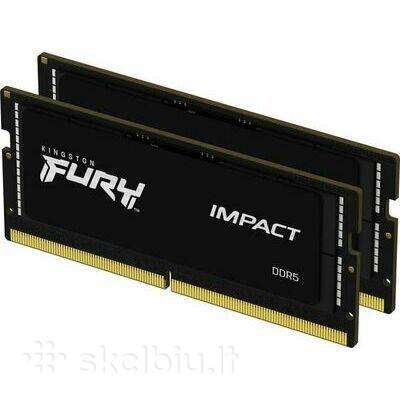 Kingston Fury Impact Kf556s40ibk2