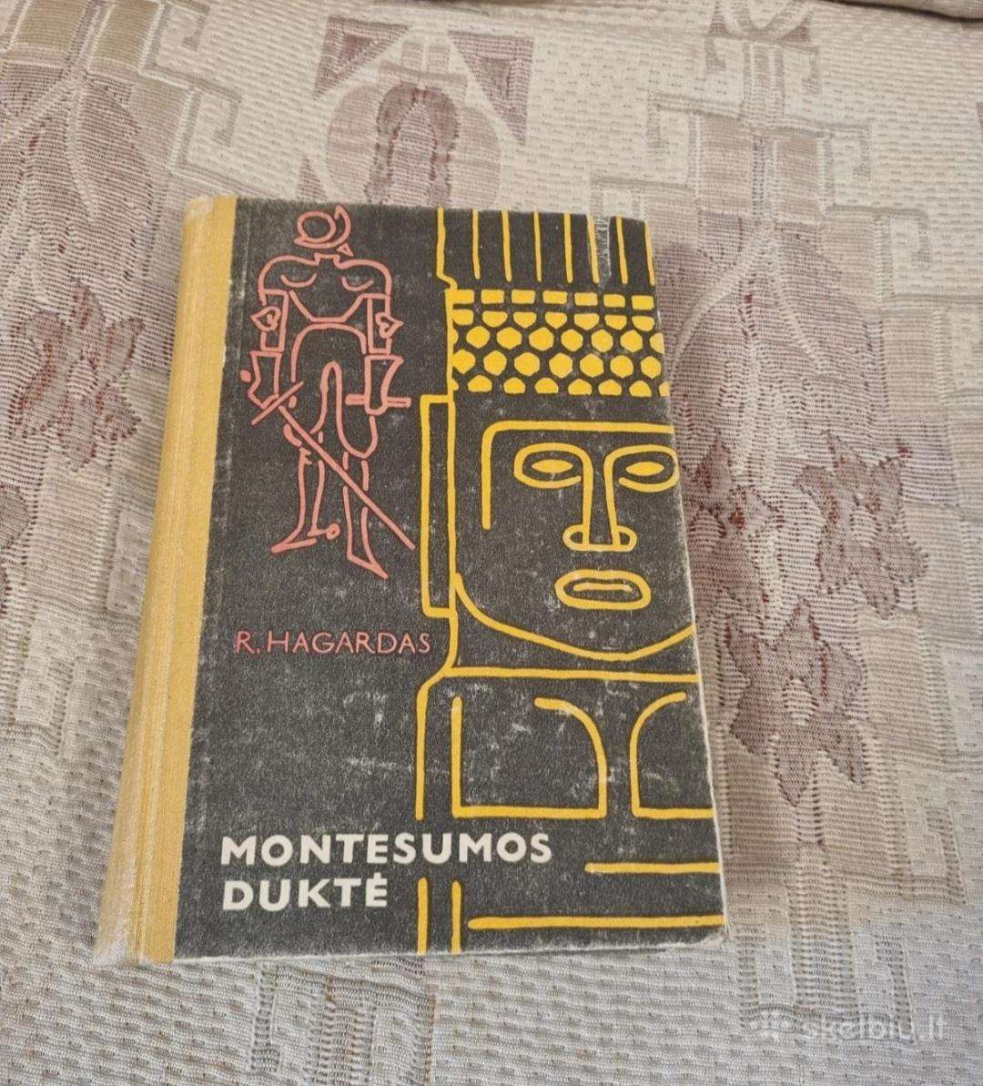 Montesumos duktė