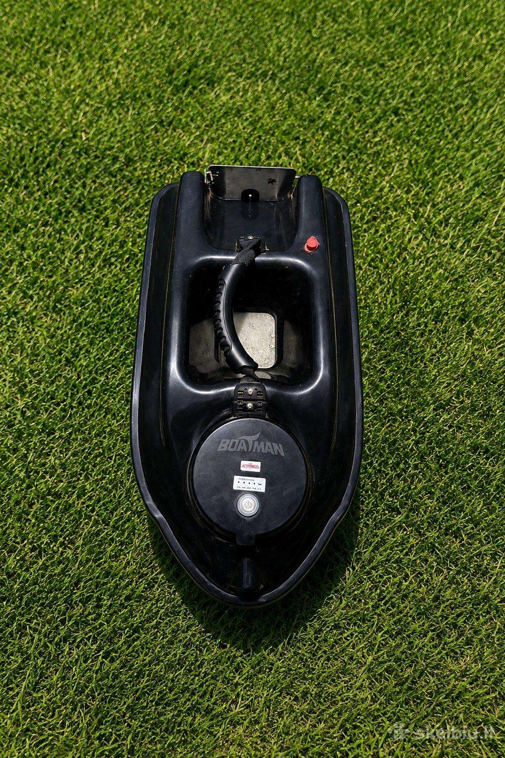 Parduod laivelį boatman actor GPS/sonar