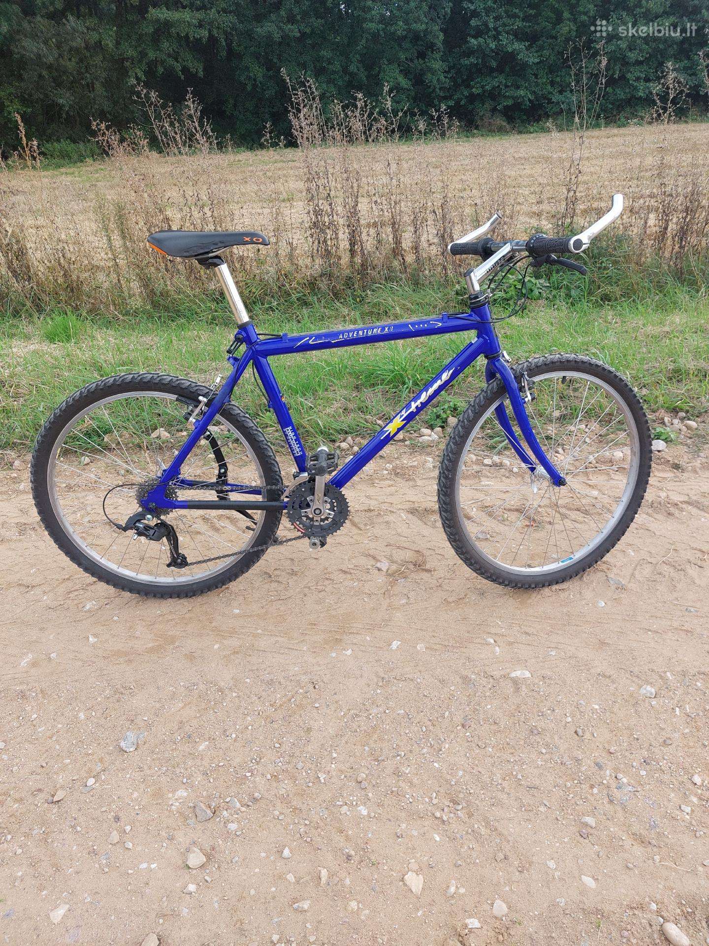 Tvarkingas MTB