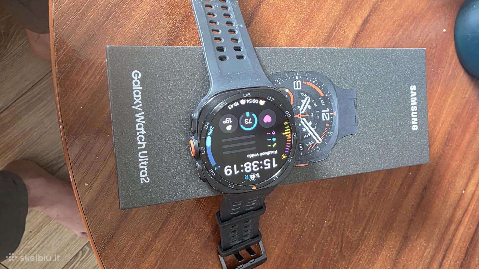 Samsung galaxy watch ultra2