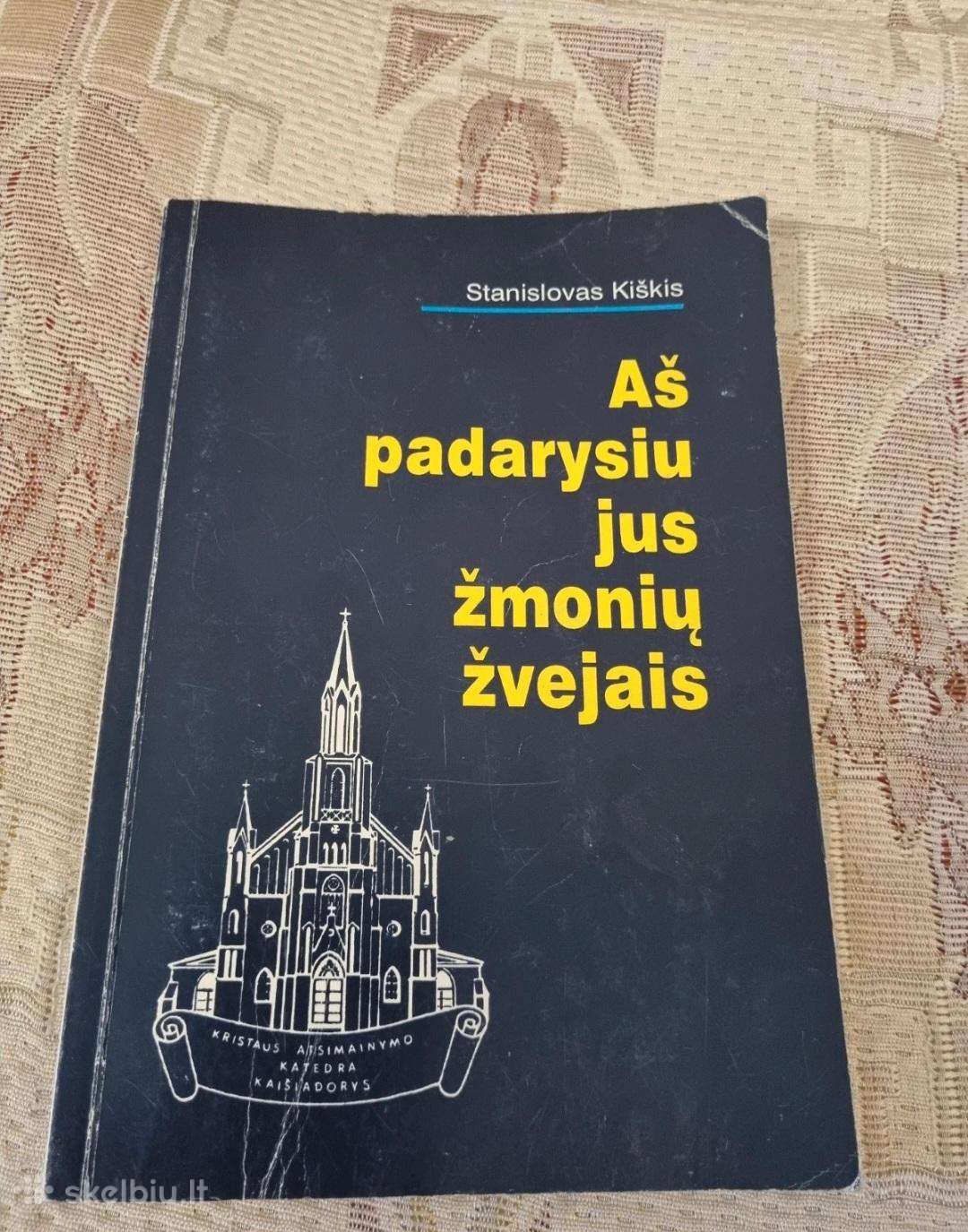 Aš padarysiu jus žmonių žvejais