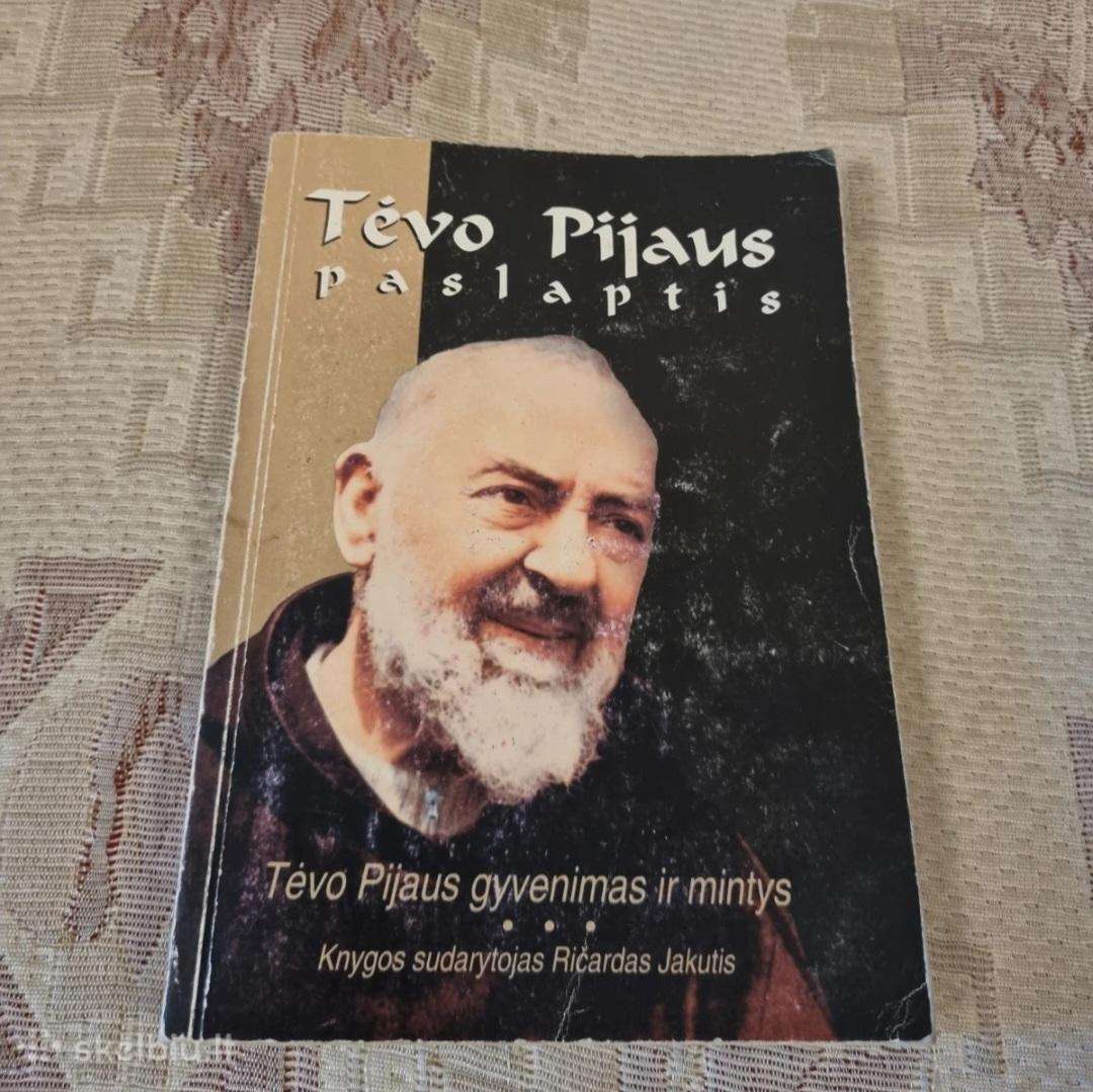 Tėvo Pijaus paslaptys