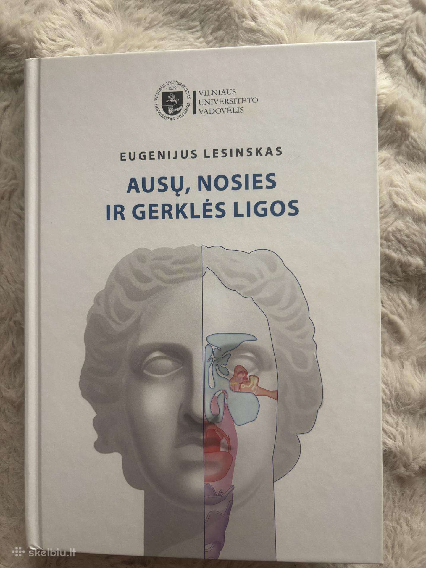 Vadovelis medicinos studentams