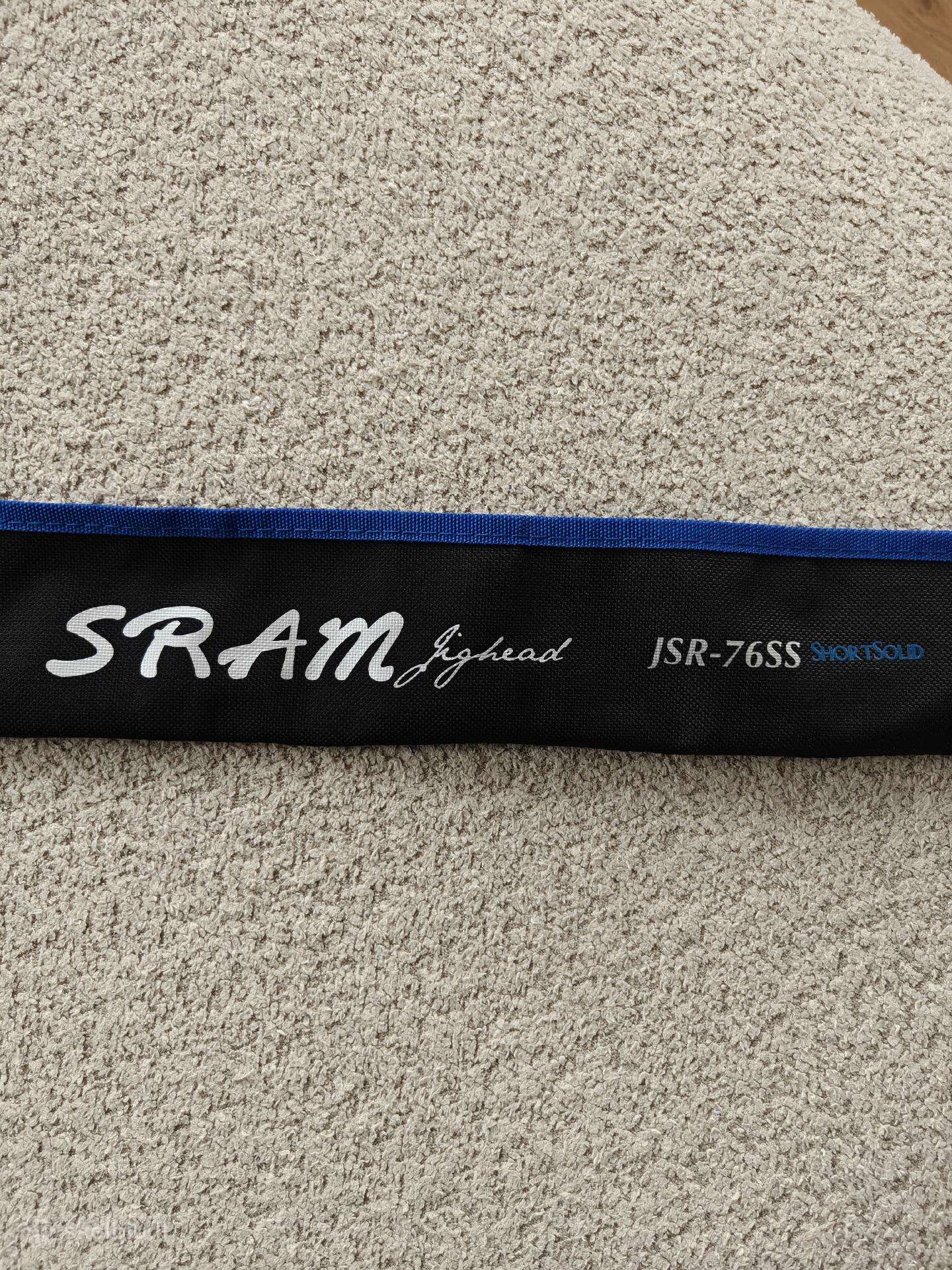 Tict Sram Jsr-76ss