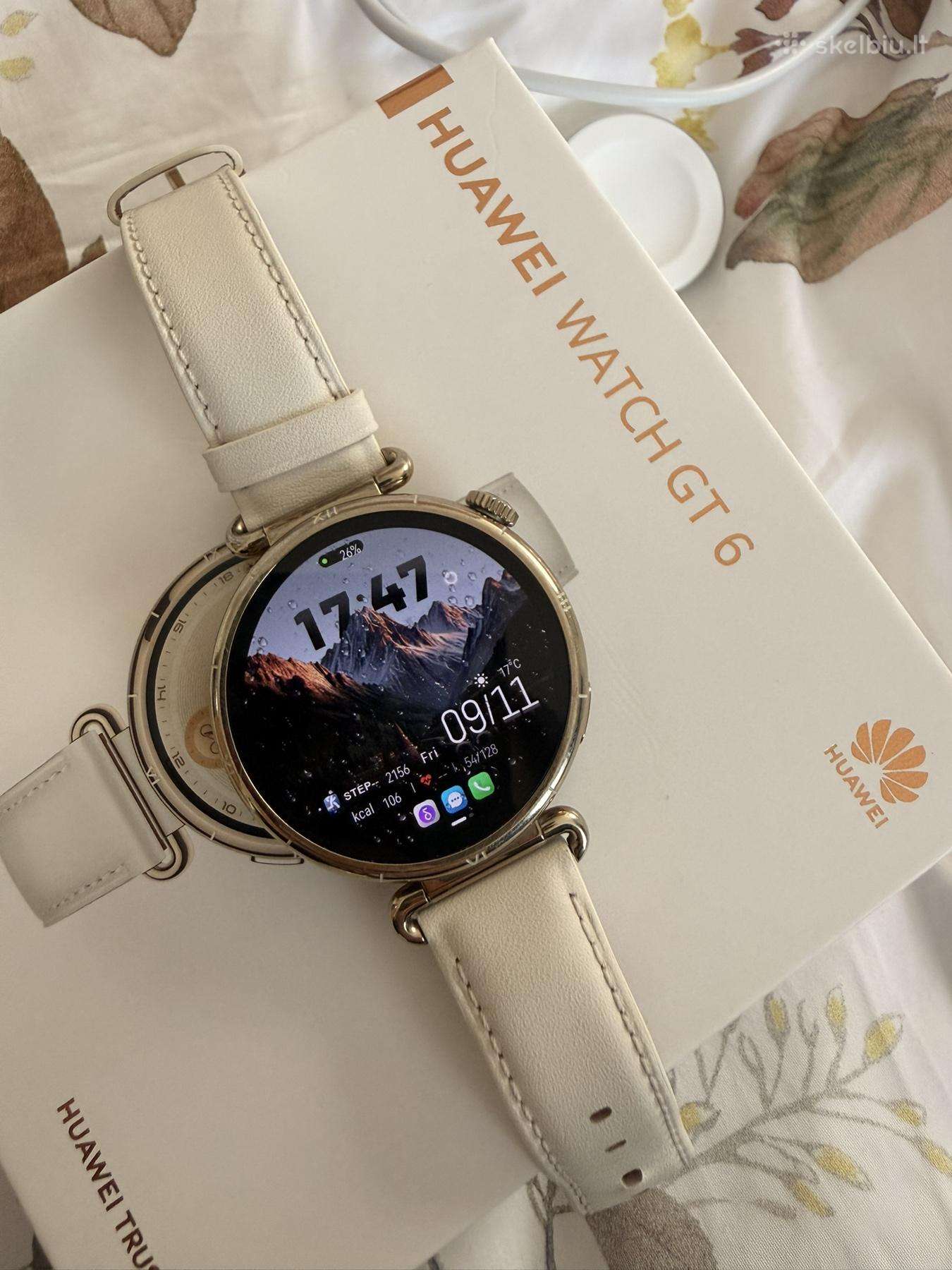 Huawey watch GT 6