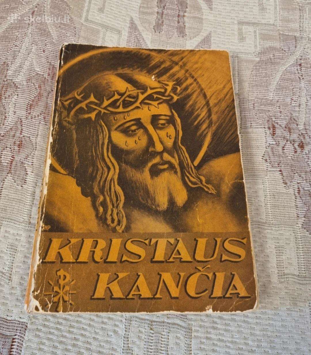 Kristaus kančia