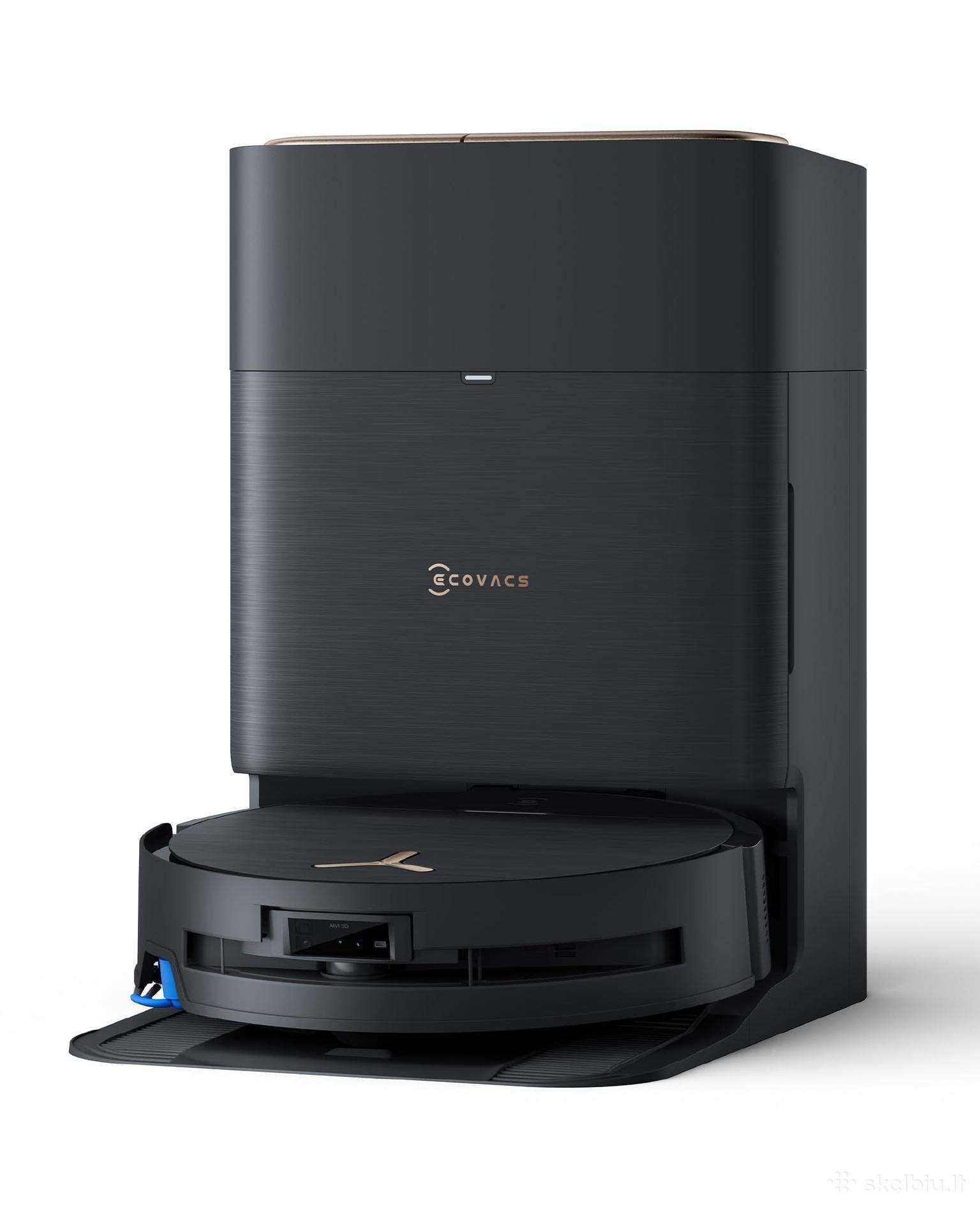 Ecovacs Deebot X9 Pro Omni naujas
