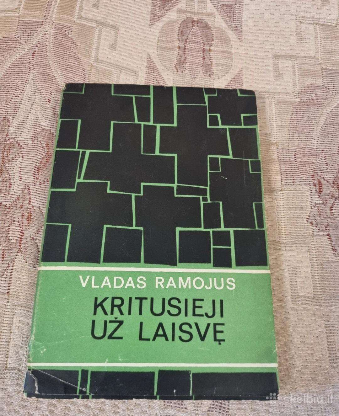 Kritusieji už laisvę
