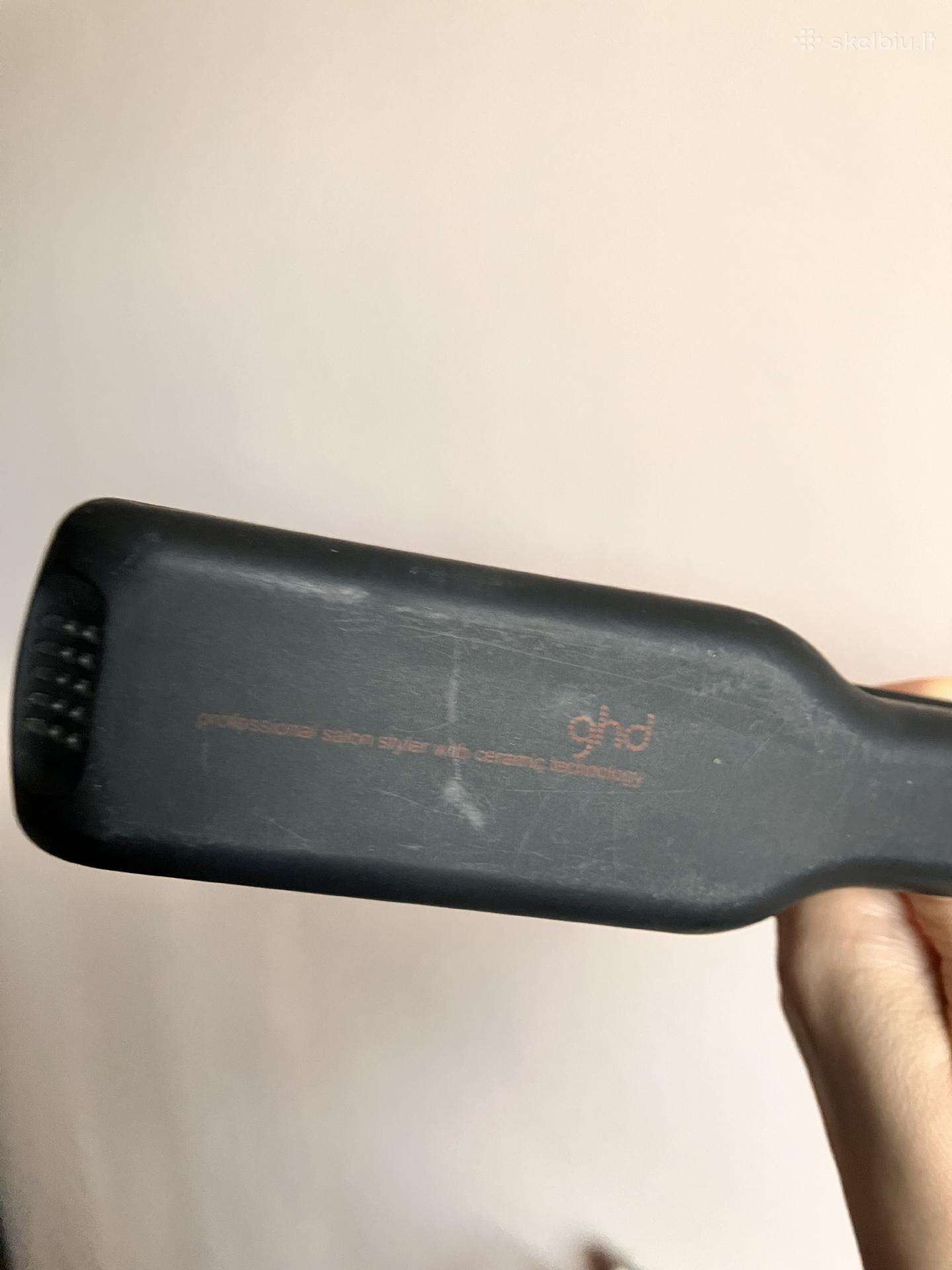 Ghd Iv tiesintuvas
