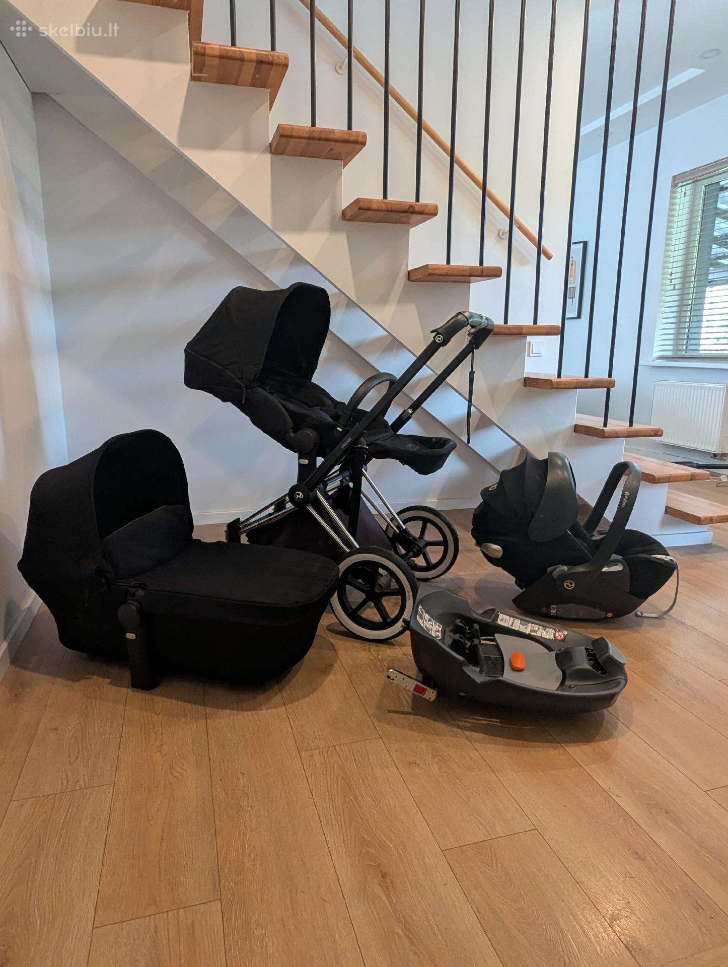 Cybex Priam vežimas