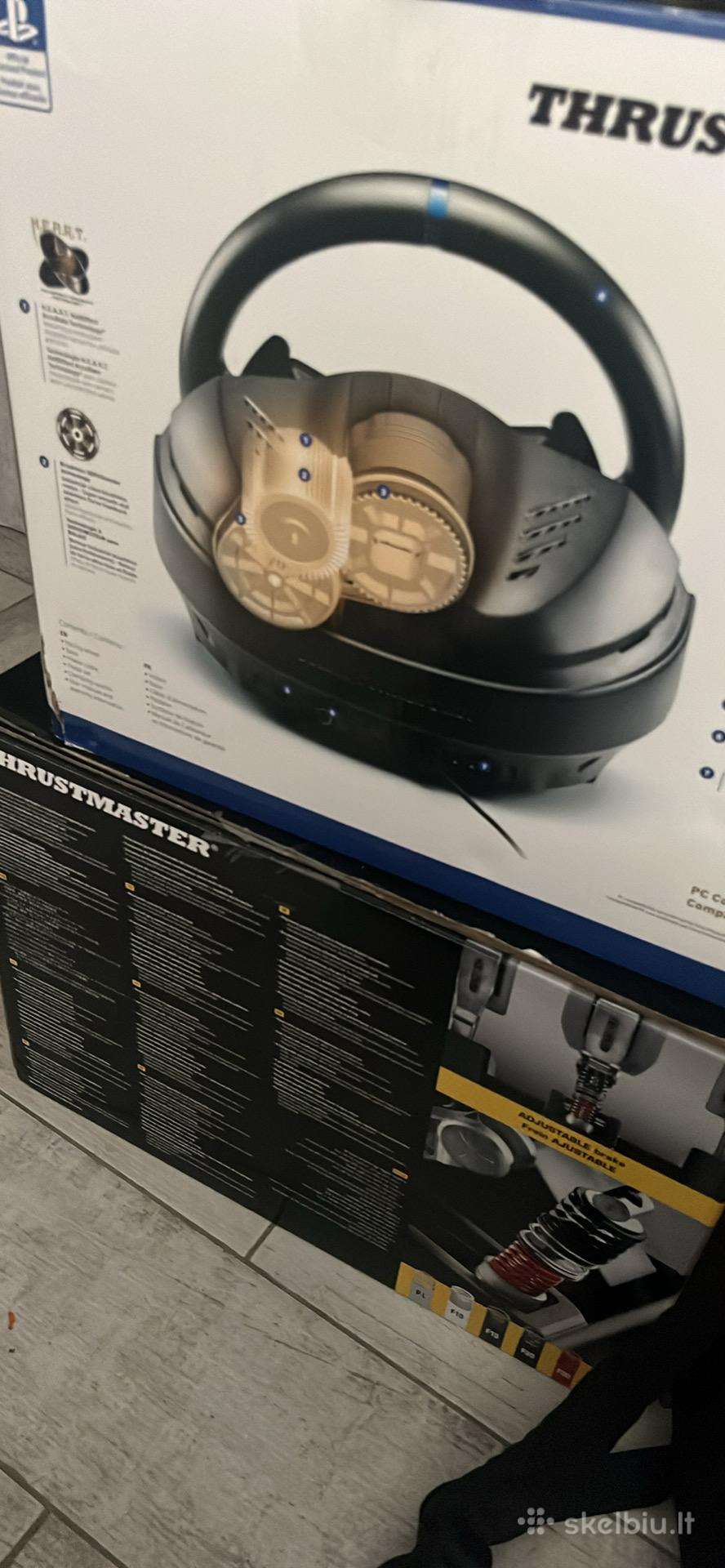 Thrustmaster t300 RS GT 220-240v edition