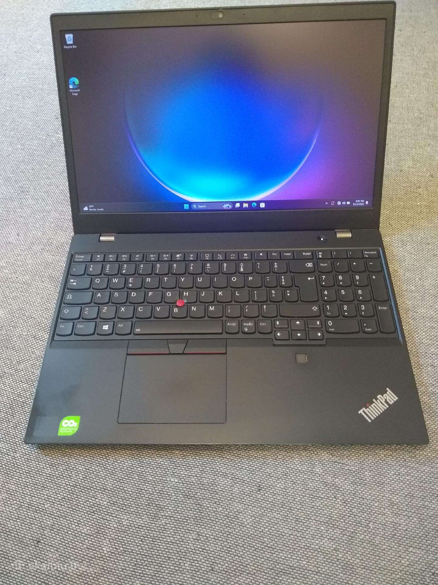 L15 Ryzen 7 Pro 4750u/32/500