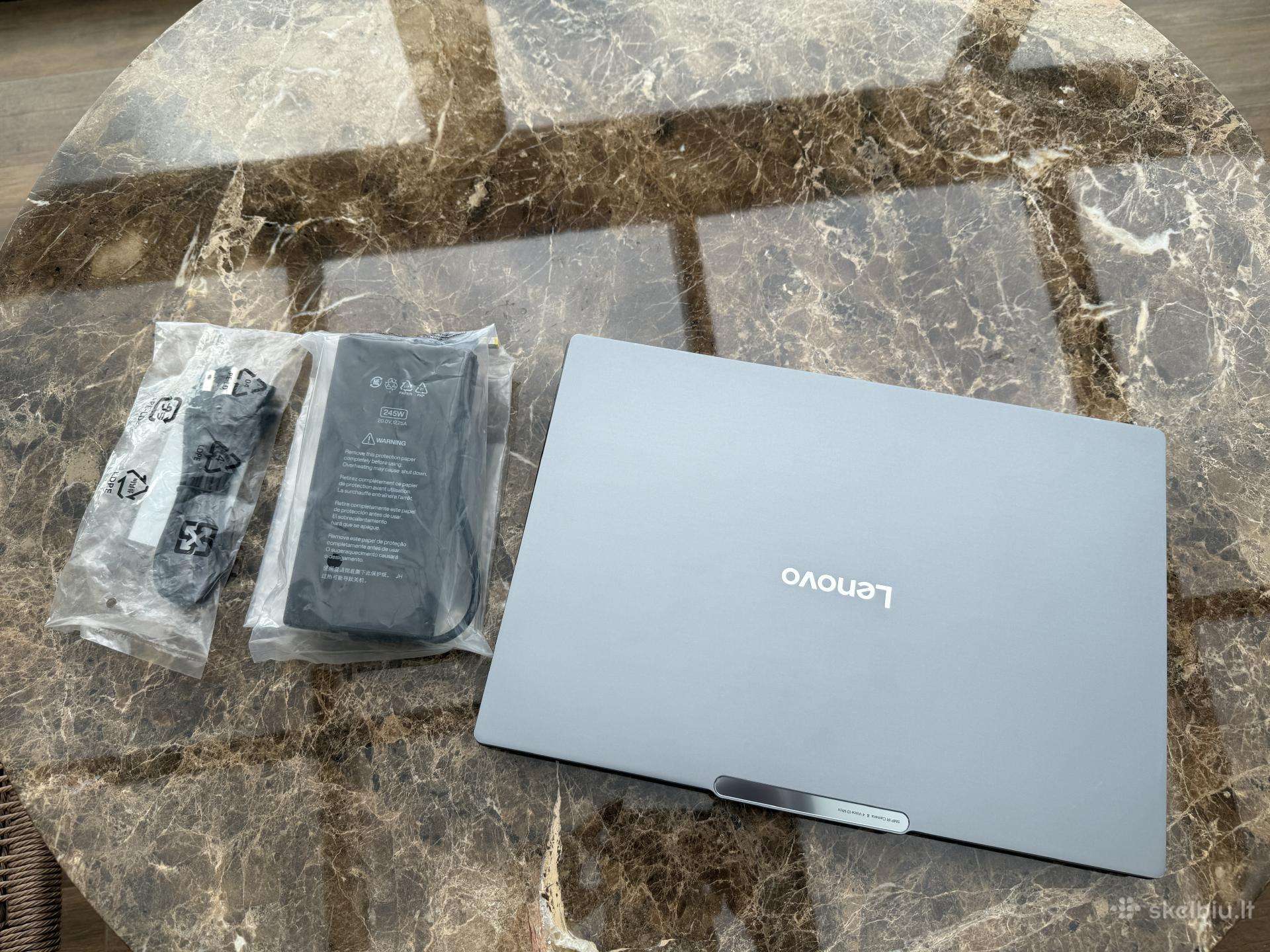 Yoga Pro 9i Aura Edition Rtx 5060 Oled 1tb 32gb