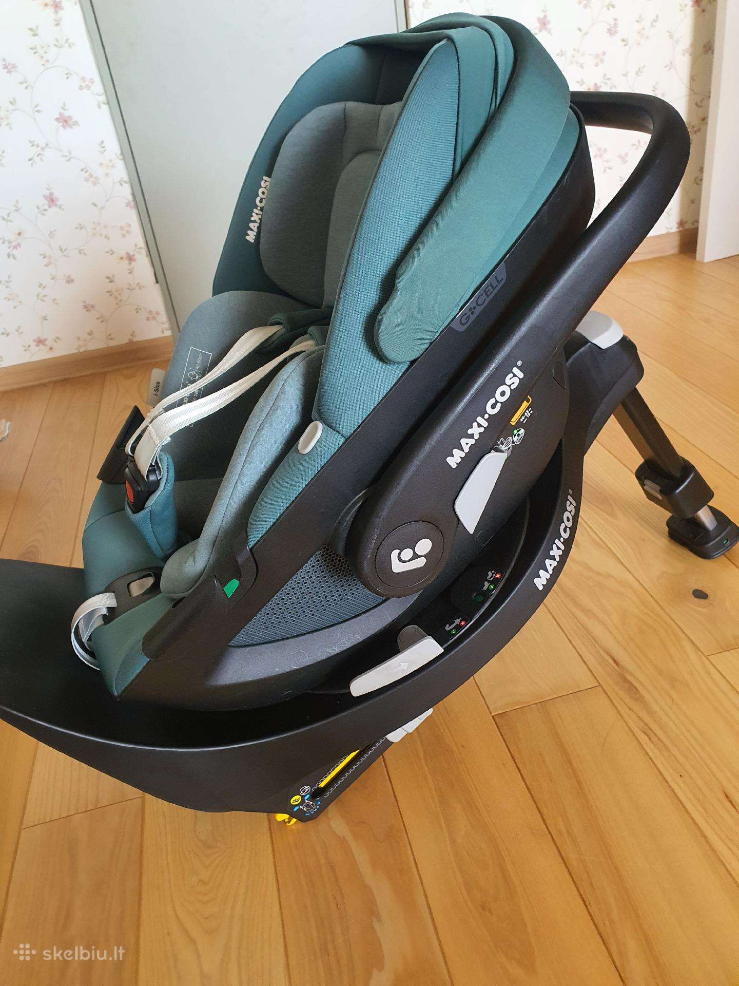 Maxi Cosi Pebble 360