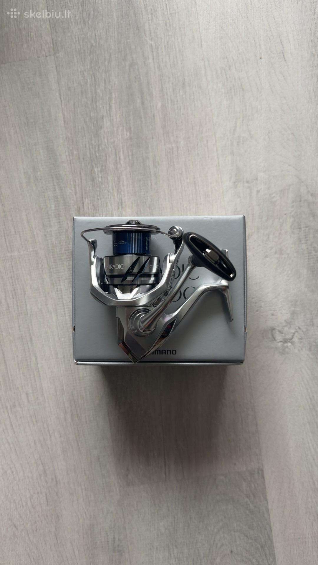 Shimano stradic c3000 rite