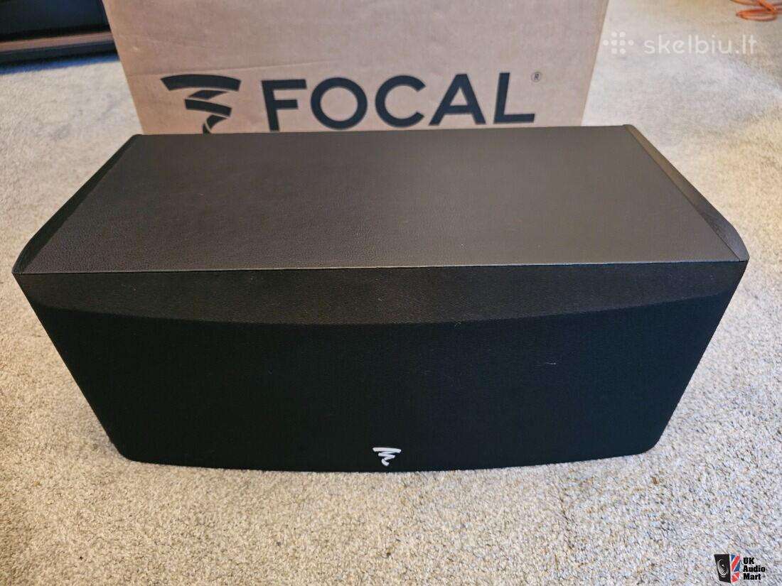 Focal Aria Cc900