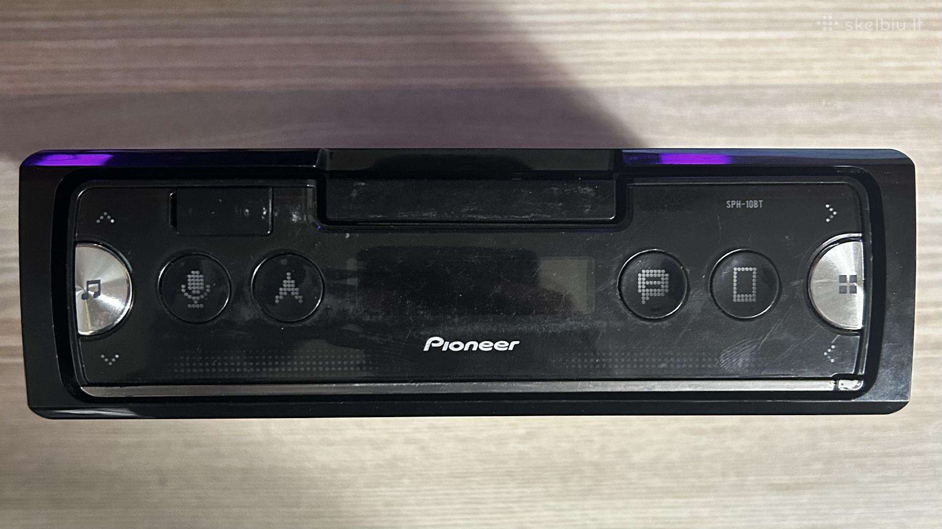 Automagnetola Pioneer Sph-10bt