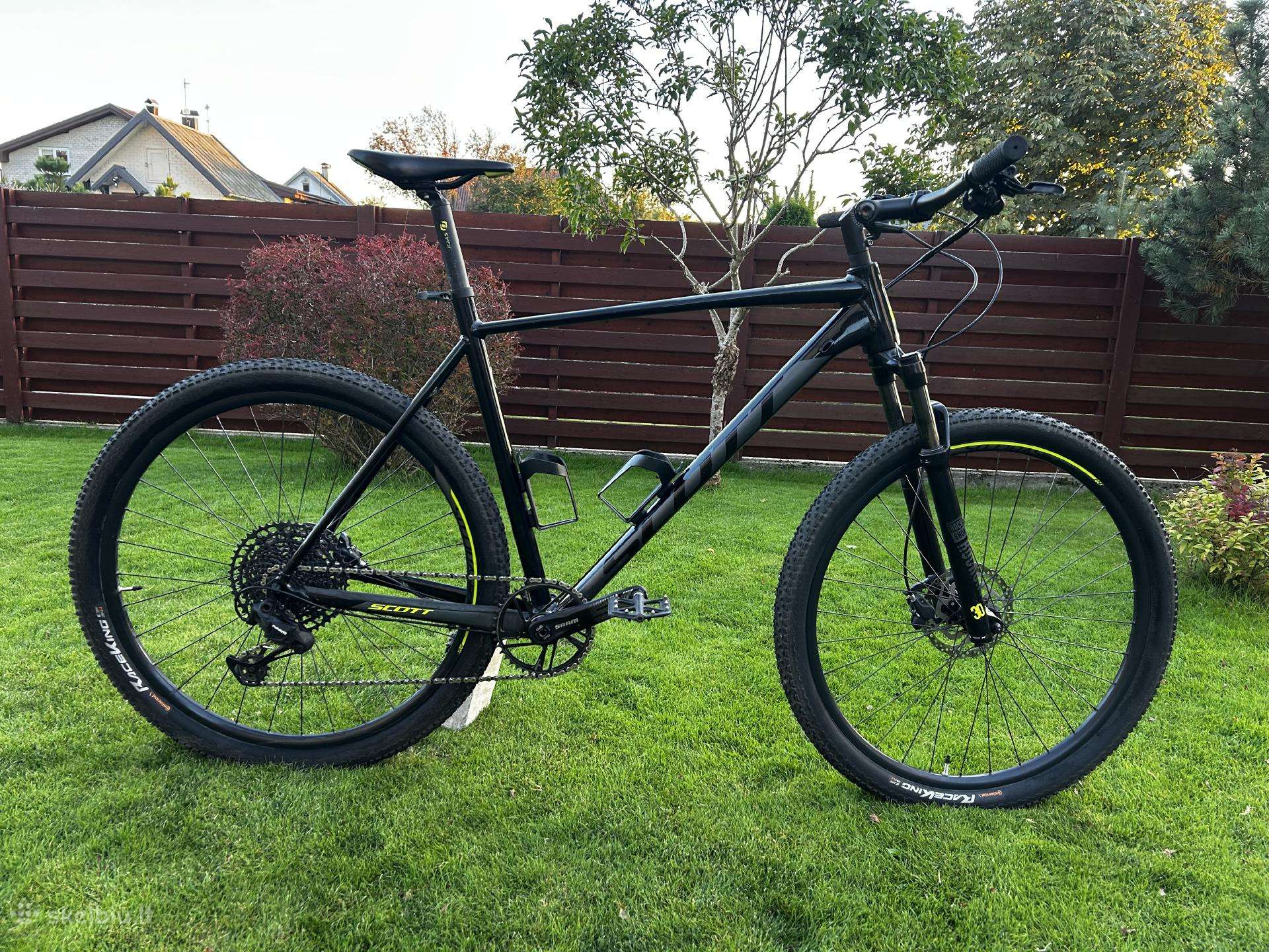 Scott scale 970