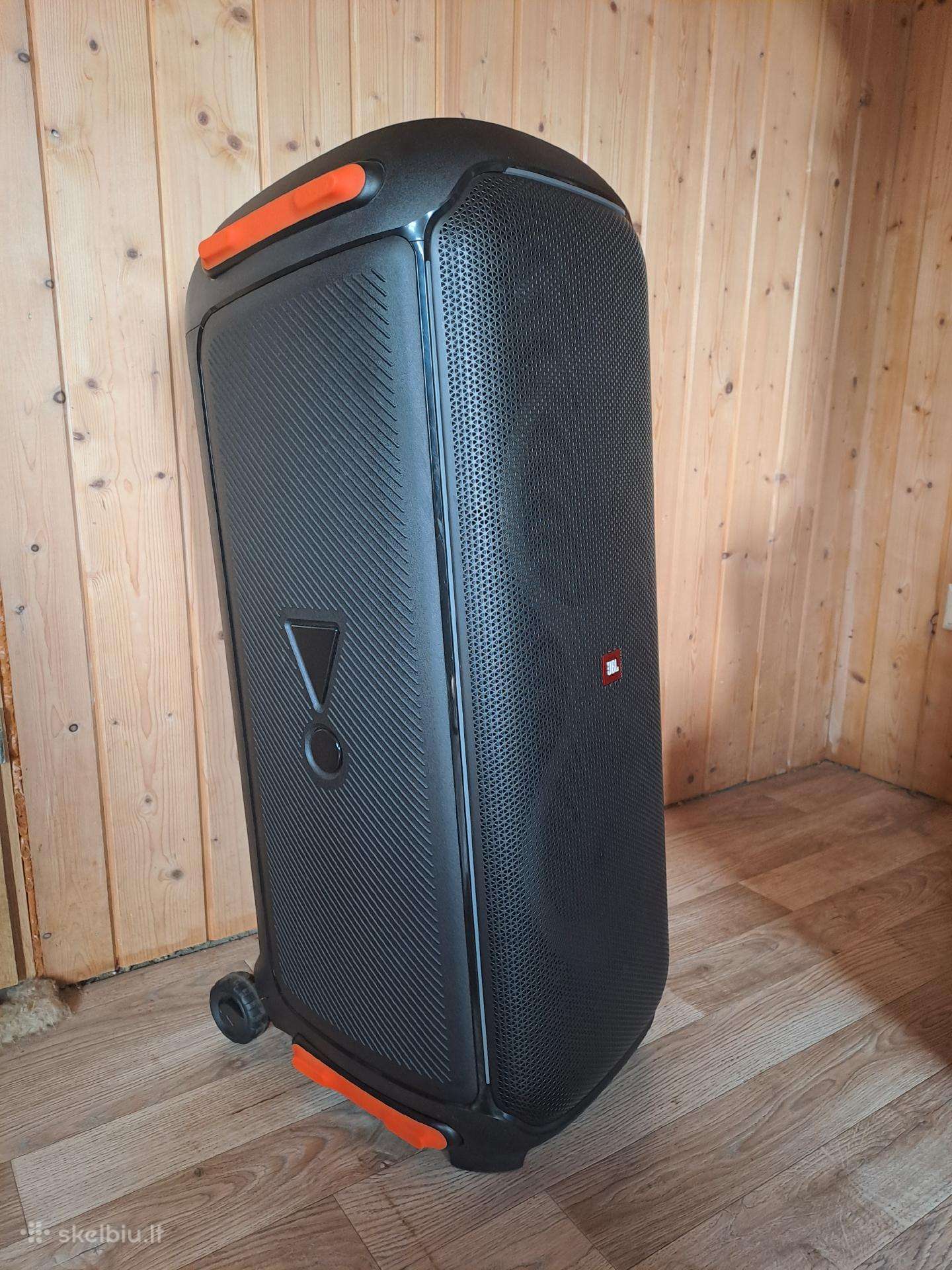Jbl partybox 710 naudota kaip nauja