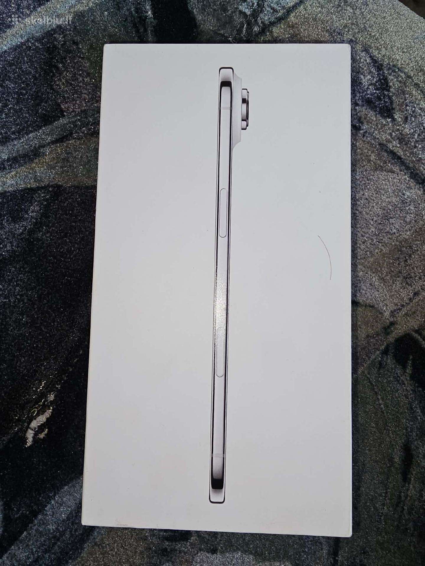 Naujas iPhone Air