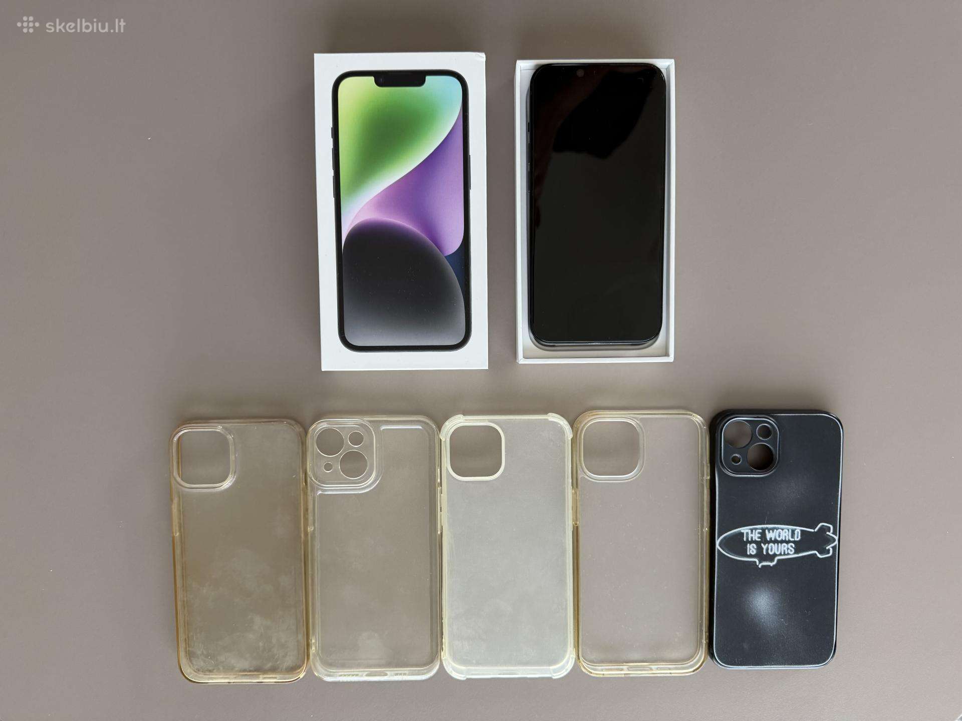 iPhone 14 128gb