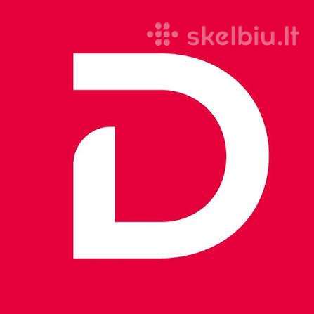 Valytojai Žalgirio arenoje dienos metu