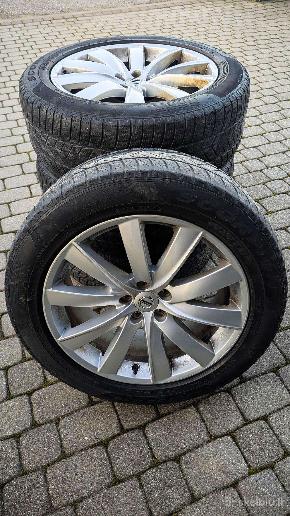 Volvo Xс90 ratlankiai R19