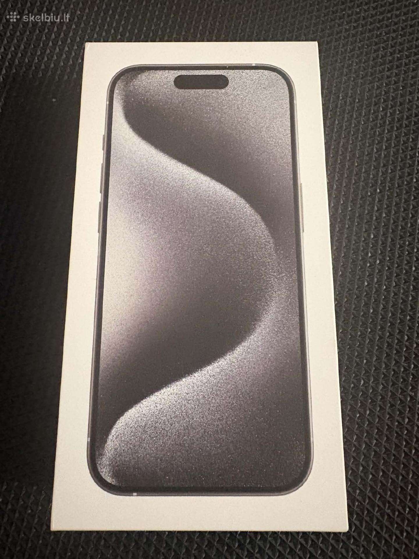 iPhone 15 Pro