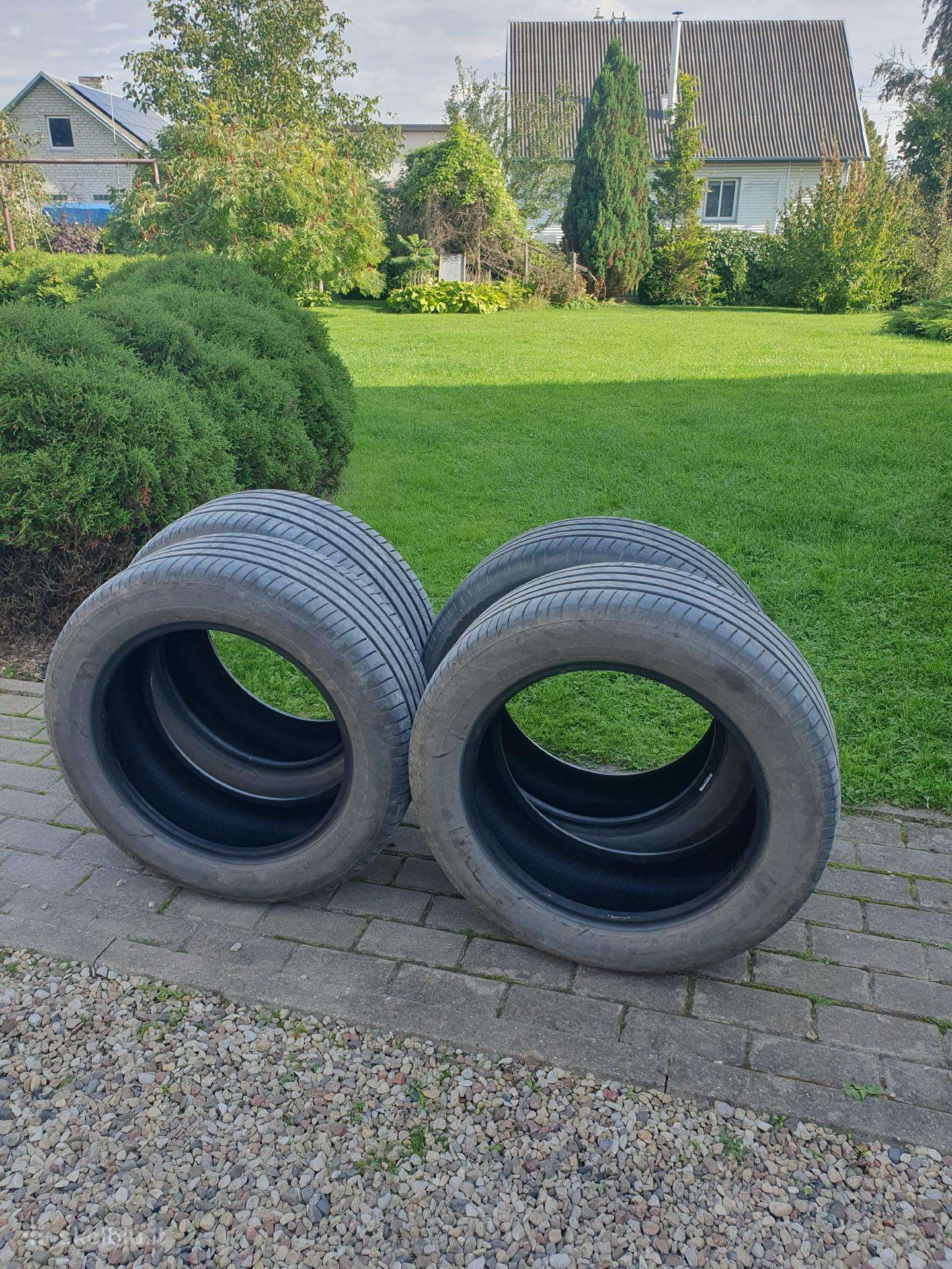 Padangos Bridgestone