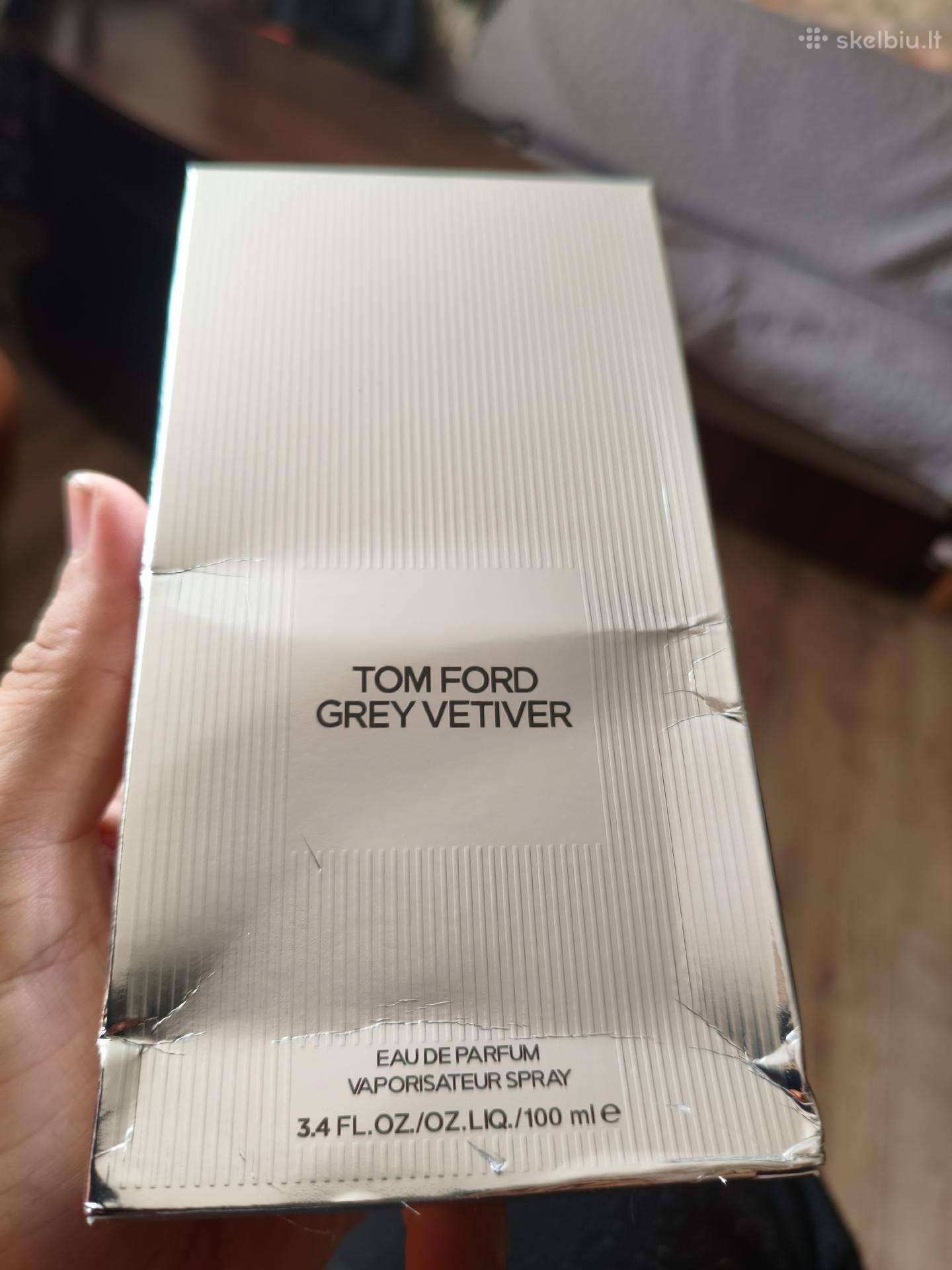 Kvapusis vanduo "Tom Ford"