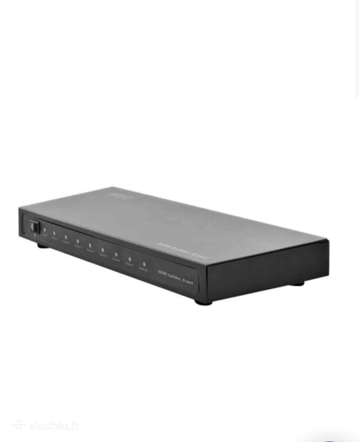 Digitus 4k Hdmi Šakotuvas (Splitter) 18