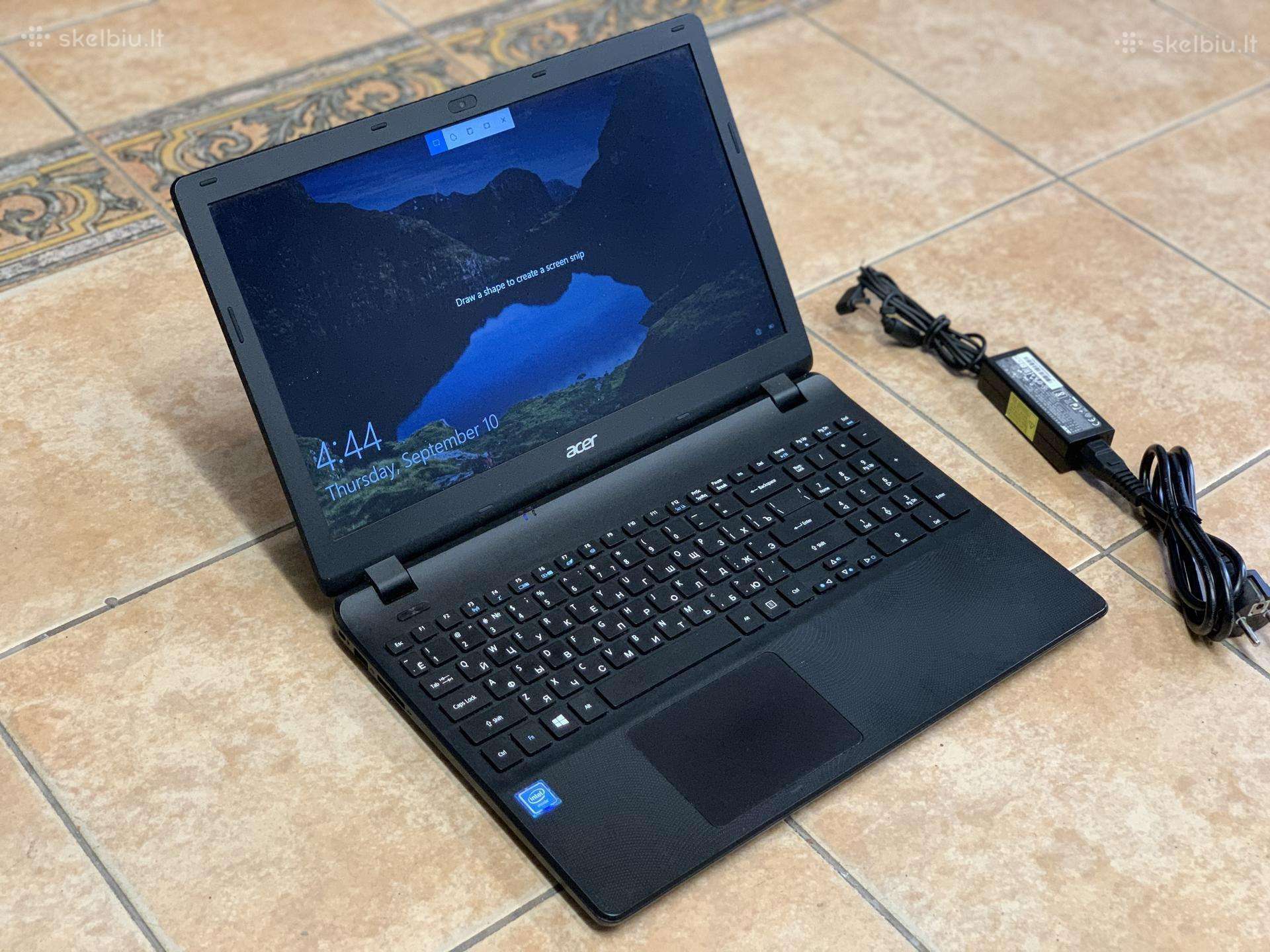 Acer Aspire Es15 15.6led Amd E1 4gb 500gb