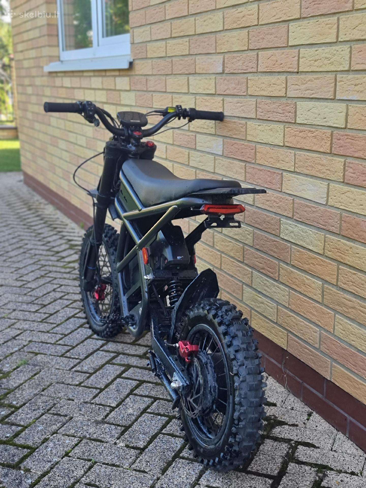 Riding times gt54 pro