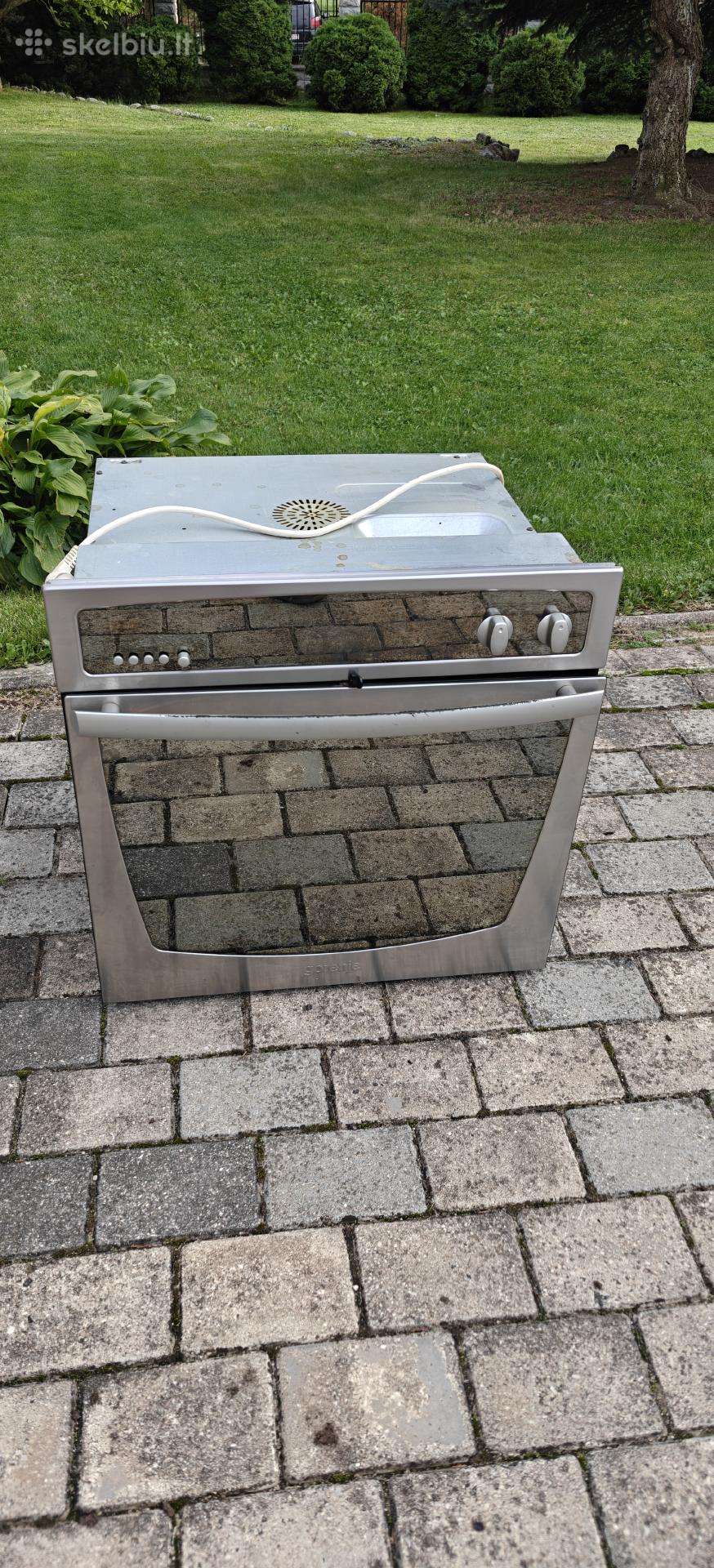 Įmontuojama orkaite Gorenje
