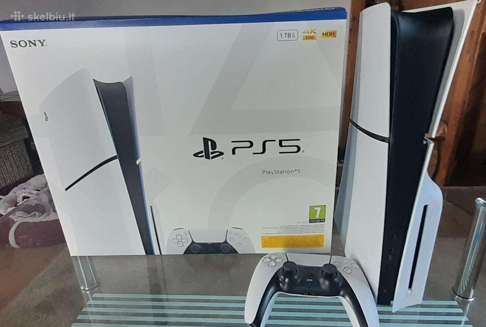 Ps5 1tb su diskasukiu