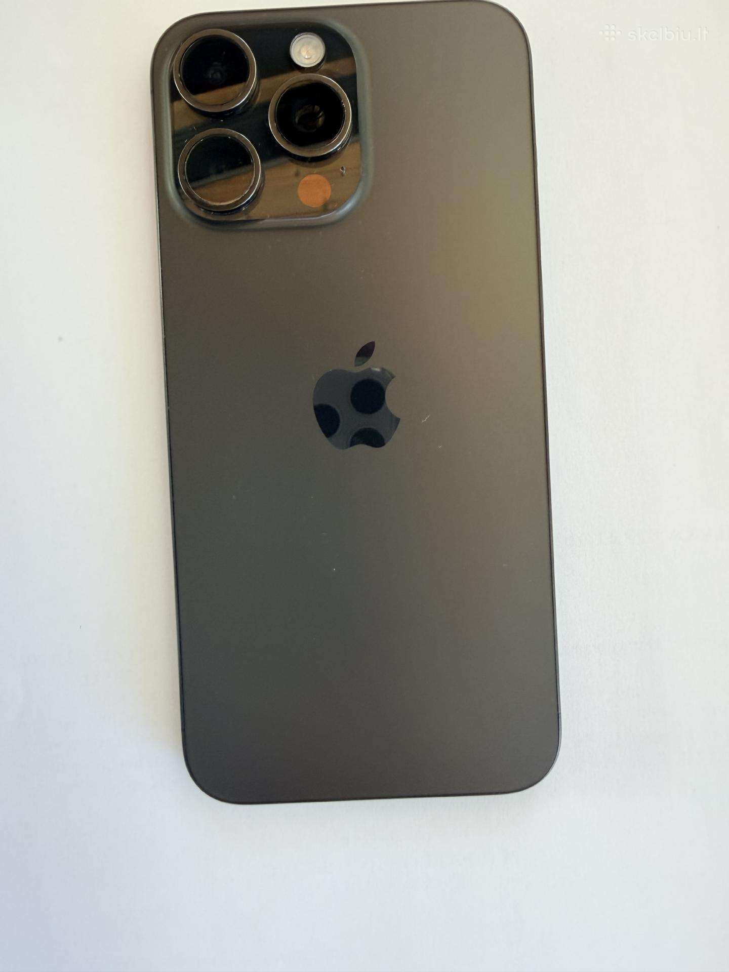 Apple iPhone 15 pro max 256gb