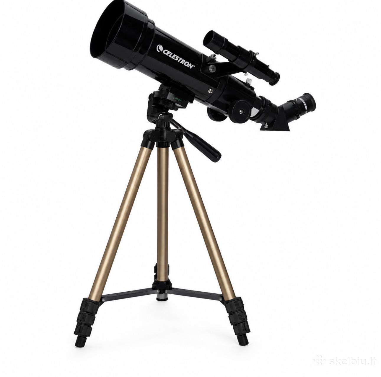Celestron D70 F400 teleskopas