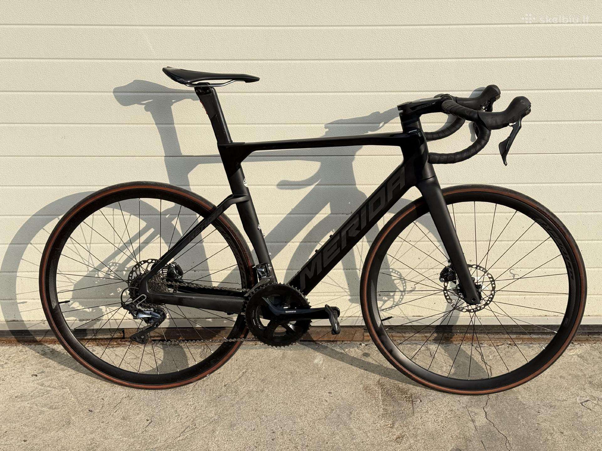 Merida Reacto 5000 carbon plentinukas