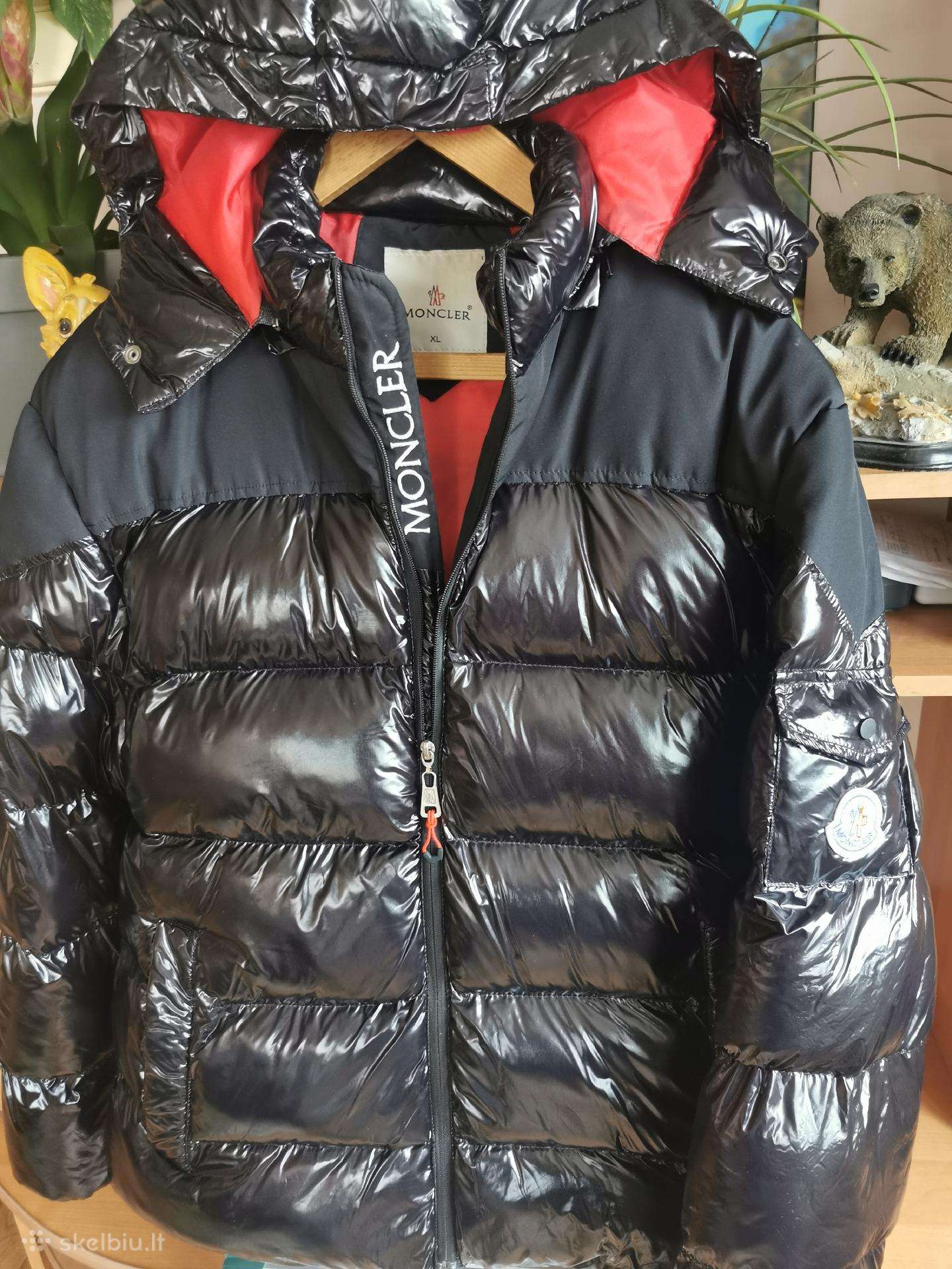 Moncler striuke