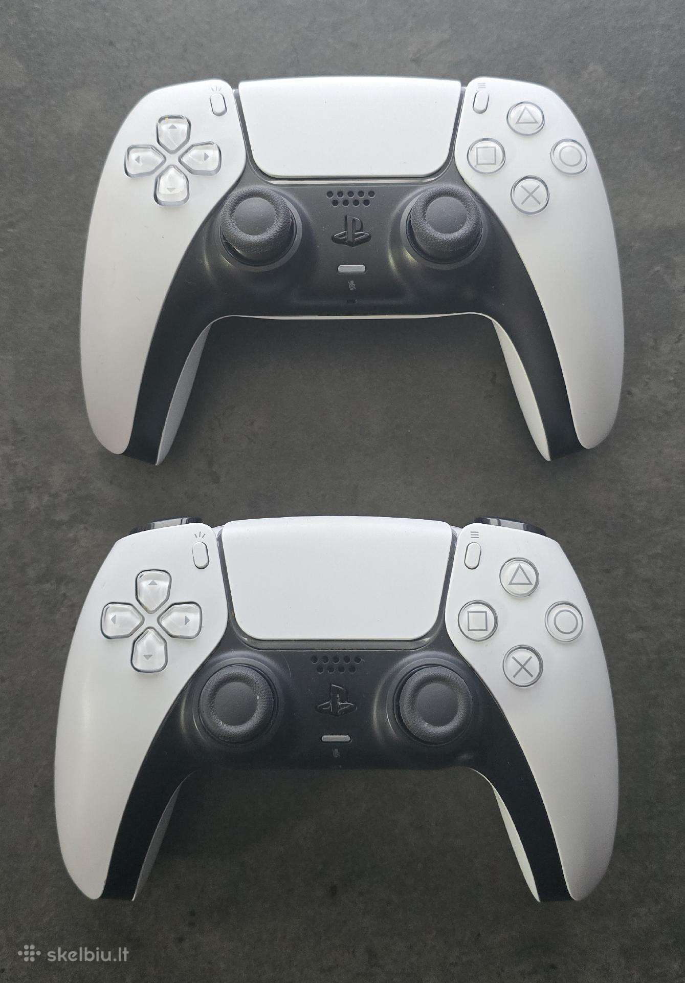Originalus Playstation 5 pultelis