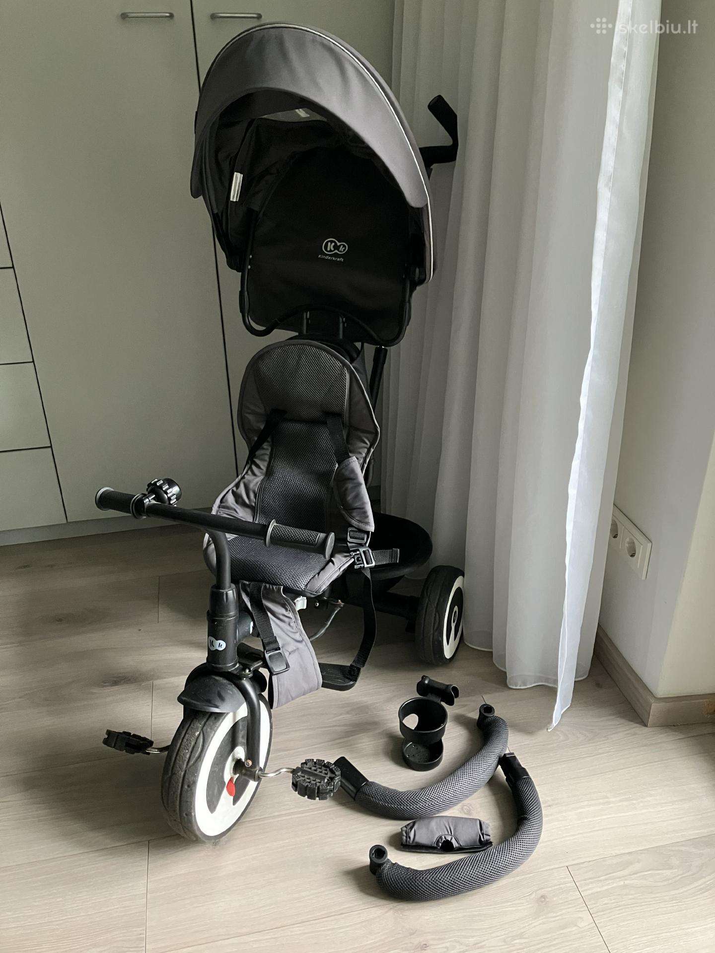 Dovanoju triratuką