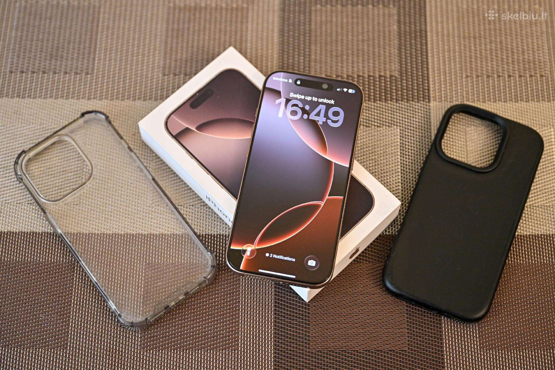 Apple iPhone 16 Pro