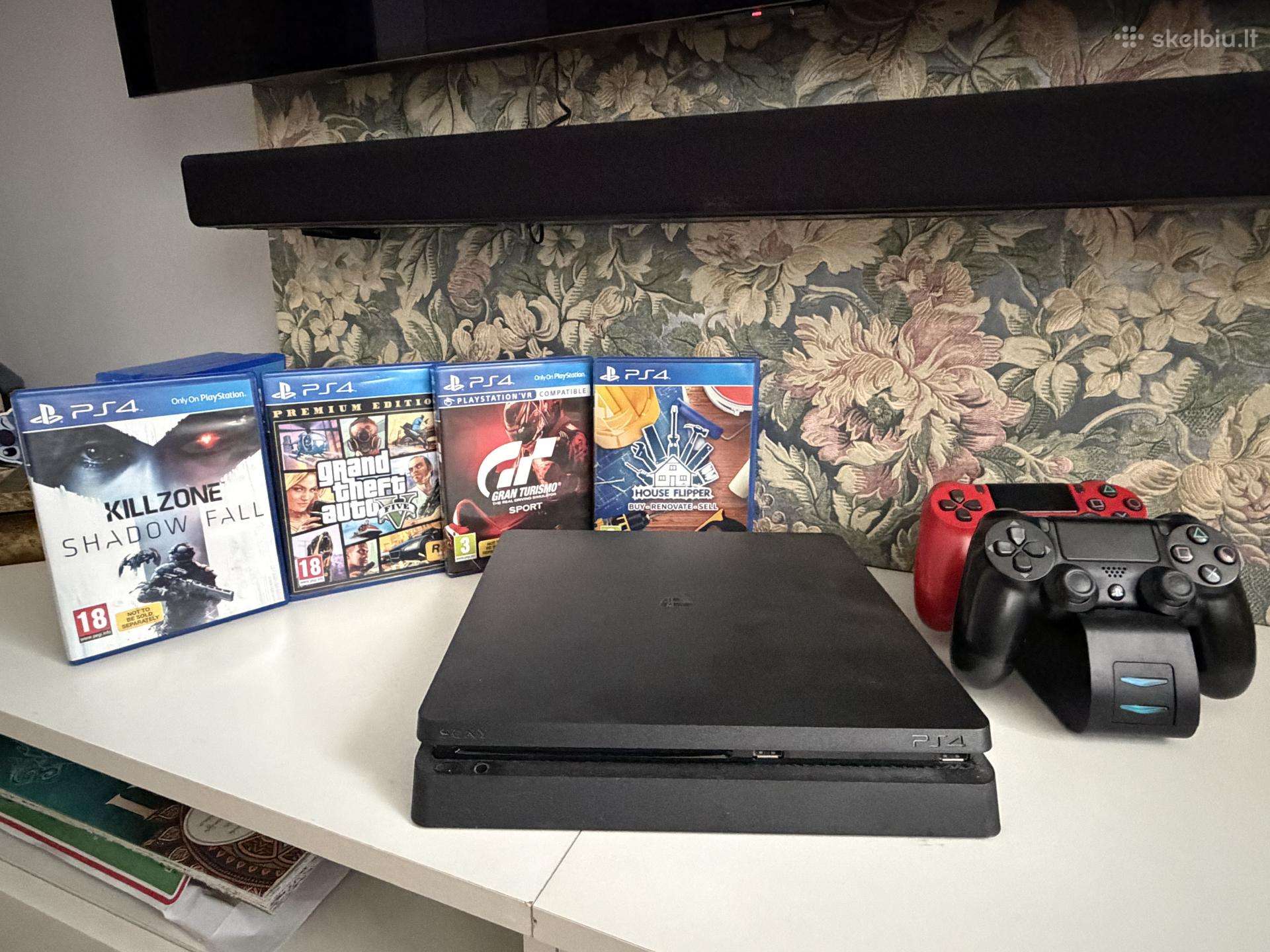 Sony Playstation 1tb