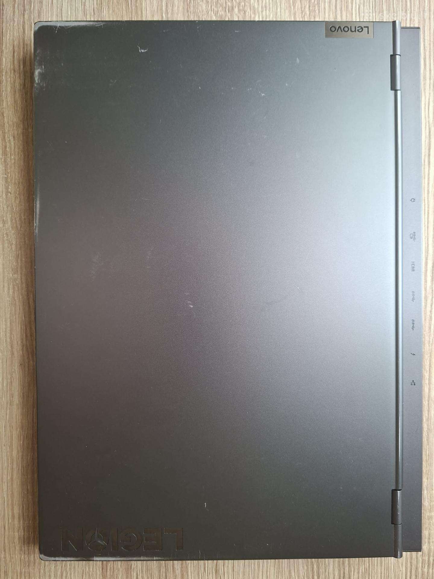 Žaidimų kompiuteris Lenovo Legion 7