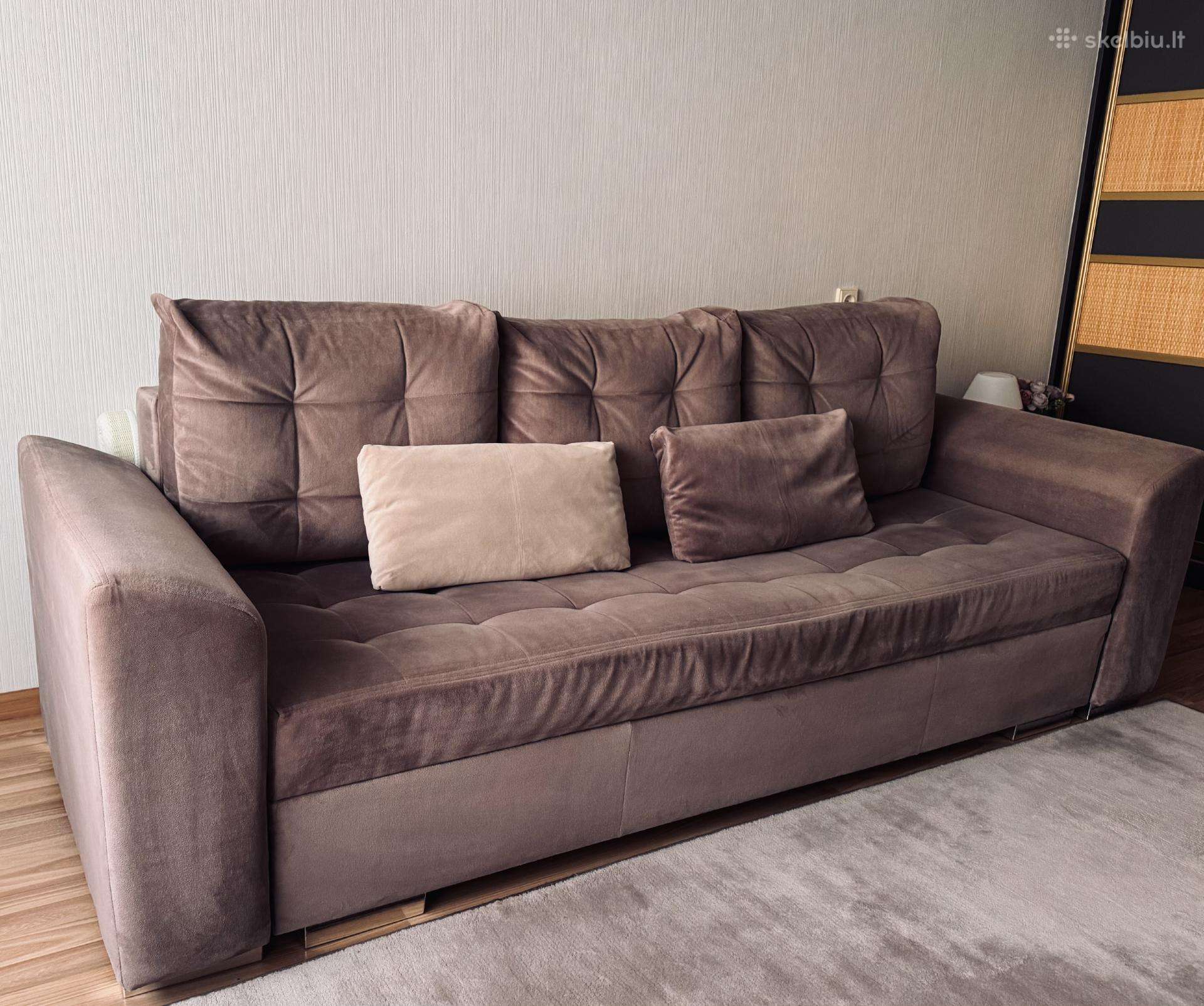 Sofa lova