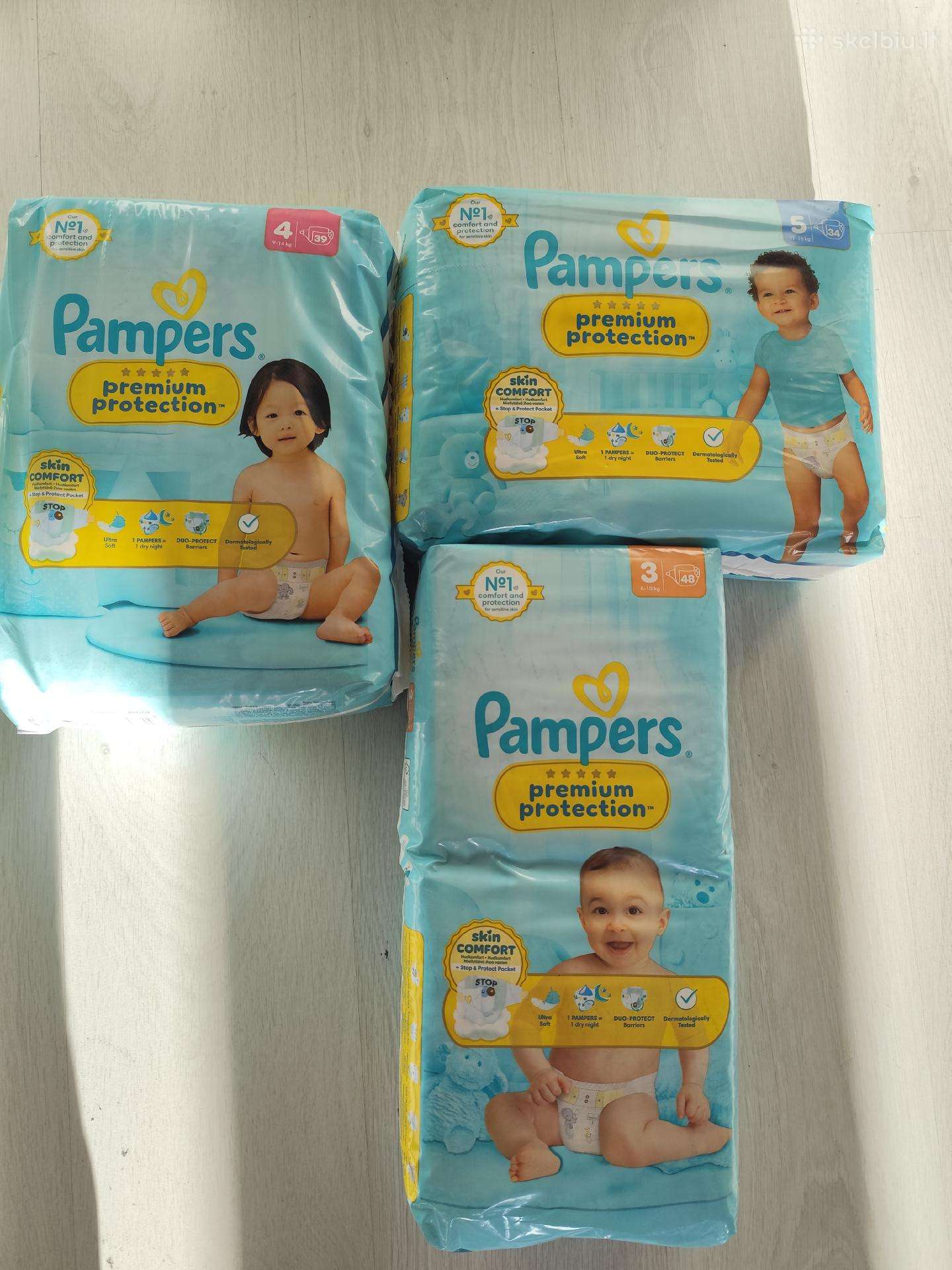Pampers is Norvegijos