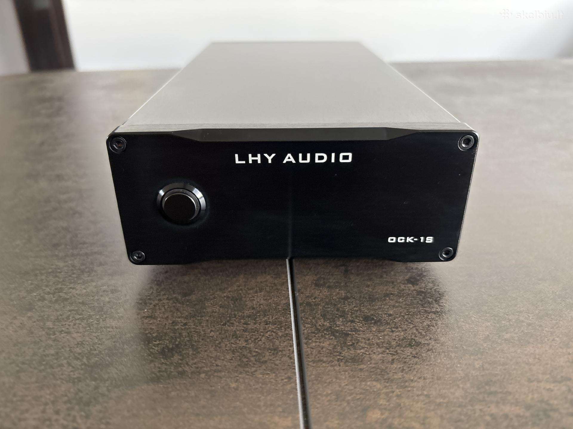 Lhy Ock-1s Clock